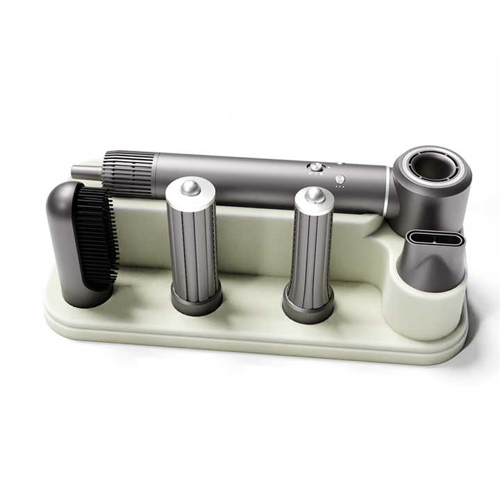 airevé - Premium Multi Air Styler And Dryer (Compares to Airwrap™)