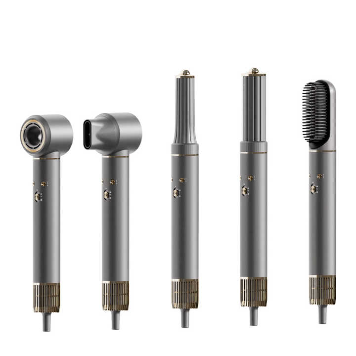 airevé - Premium Multi Air Styler And Dryer (Compares to Airwrap™)